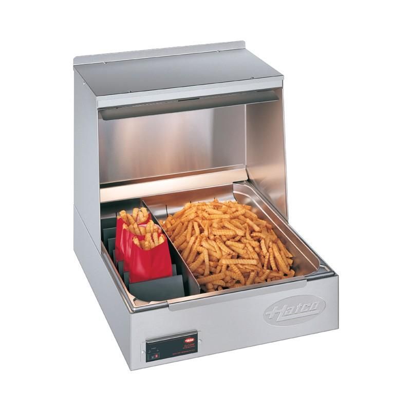 Chauffe-frites Professionnel Inox 1/1 - 600W Pour Restauration