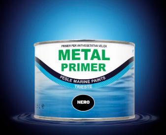 Primaire d'accrochage pour métaux - Marlin Yacht Paints - pour bronze, acier, aluminium et peintures d'usine_0