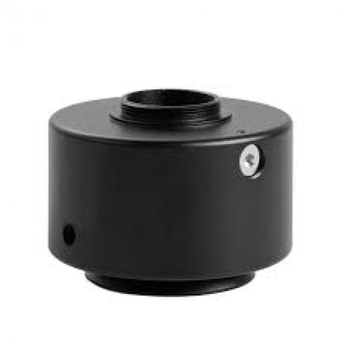 Raccord C pour microscopes Olympus - Compatible avec caméras et capteurs - Disponible en 0.35X, 0.40X, 0.50X, 0.63X, 1X_0