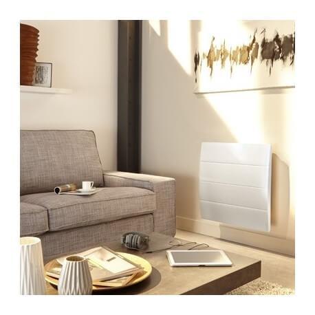 RADIATEUR ÉLECTRIQUE CALISSIA CONNECTÉ 1000W HORIZONTAL - ATLANTIC 529810