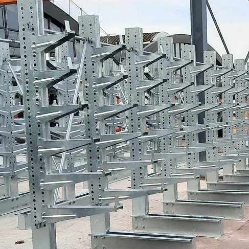 Rayonnage modulable
