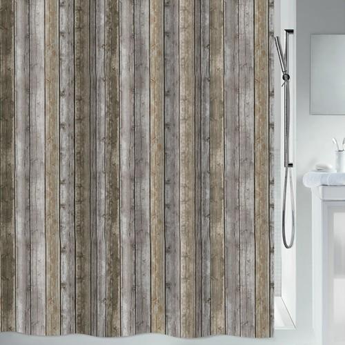 RIDEAU DE DOUCHE - POLYESTER - 180X200CM - ROMAN SPIRELLA