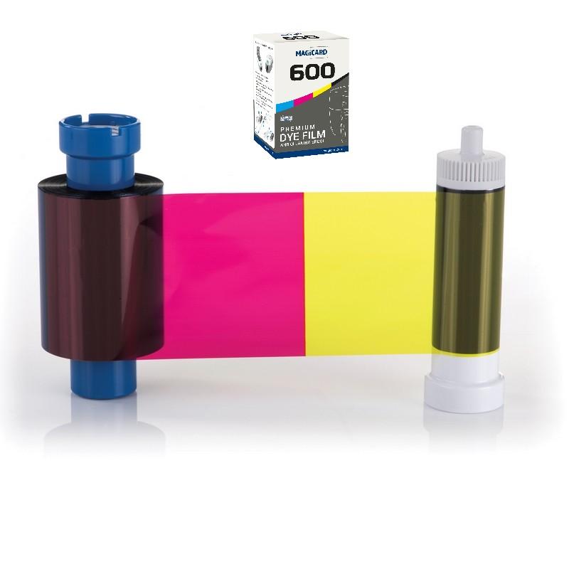 Ruban couleur ymckok pour magicard600_0