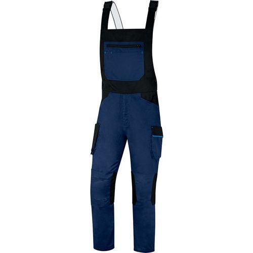 SALOPETTE M2 M2SA3 MARINE/BLEU ROI - L - DELTA PLUS