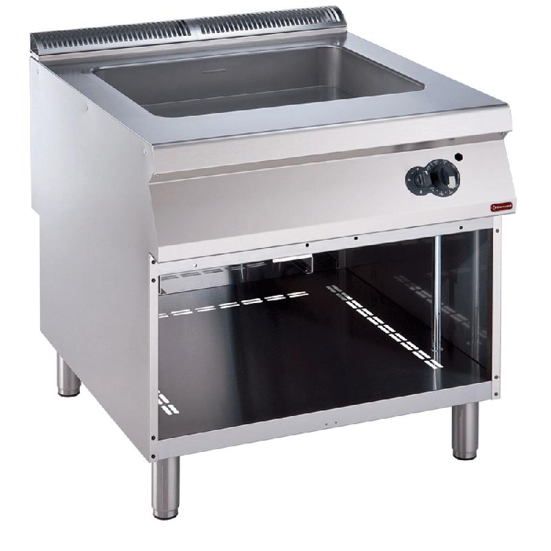 Sauteuse-cuiseur gaz multifonctions cuve compound 22 litres - PG22/SCGA8-N_0