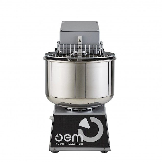Série FX - RB - pétrin professionnel OEMALI - 10 modèles fixes et 4 basculants - 20, 30, 40, 60 kg_0