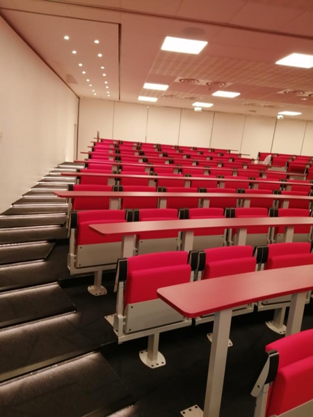 Siège  pour salle polyvalente et multifonction - ARCADIA_1