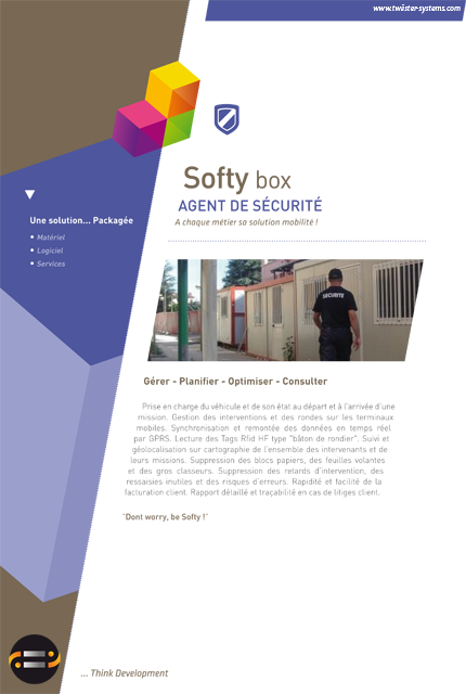 Softy Box Mobility - Solution complète pour agents de sécurité avec gestion, planification et traçabilité_0