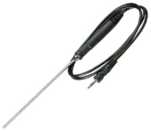 Sonde de température PT100 - Plage -40 à +450°C - Plongeur inox fermé pour immersion - Usage général - EXT850185_0