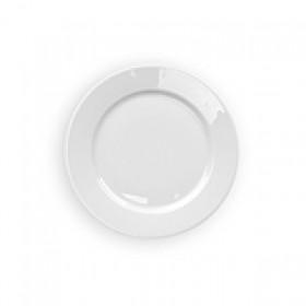 SOUCOUPE À CAFÉ BLANCHE 13,4CM EN PORCELAINE - PILLIVUYT - SANCERRE