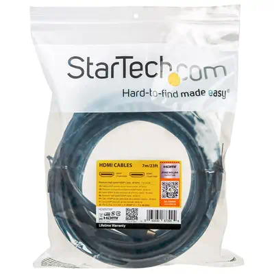 StarTech Cble HDMI grande vitesse haute qualité de 7 m_0
