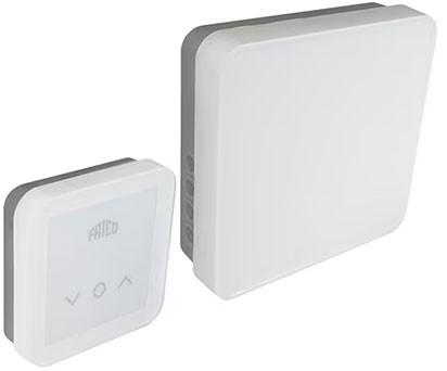 Système de contrôle pour chauffages radiants et radiateurs - FRICO - FC113_0