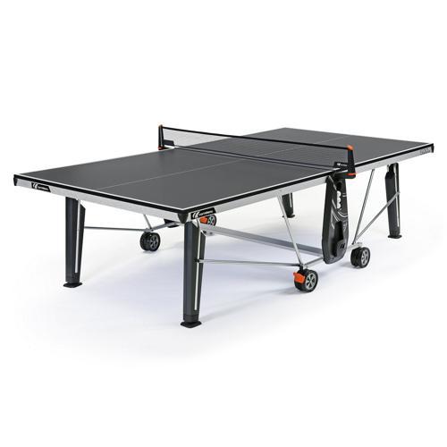 TABLE DE TENNIS DE TABLE - CORNILLEAU - 500 INDOOR LIVRÉE MONTÉE