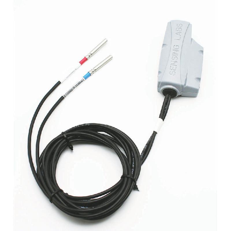TEM-LAB-24NS - Transmetteur LoRa Senlab T avec 2 sondes de température déportées (2m), -45°C à 125°C, IP68, non configuré_0