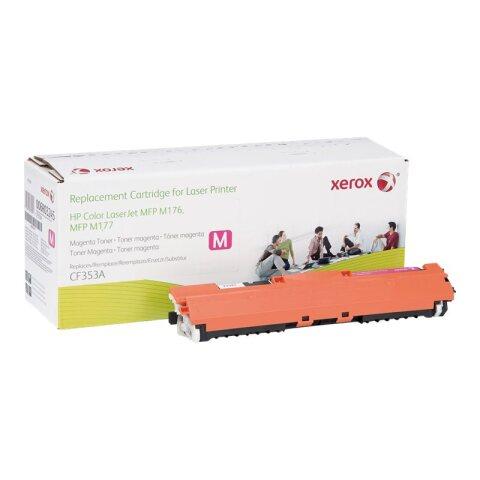TONER REMANUFACTURÉ MAGENTA EVERYDAY™ DE XEROX COMPATIBLE AVEC HP 130A (CF353A), CAPACITÉ STANDARD - TONER AUTHENTIQUE