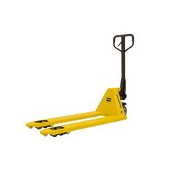 Transpalette manuel 2500kg - Standard - Fourches 1150mm - Jaune RAL 1003_0