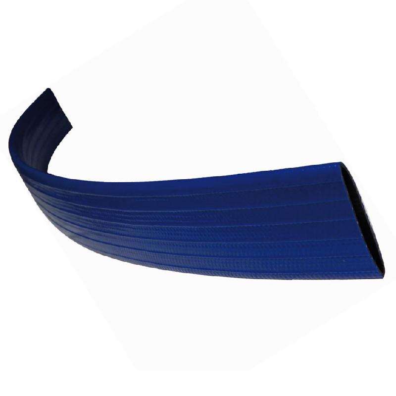 Tuyau Tricoflat - Couronne de 25 m, Bleu, 25 mm / 27,2 mm_0