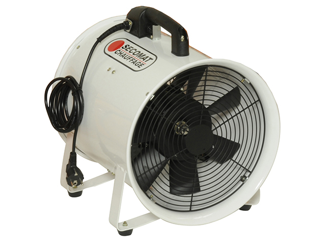 Ventilateur portable gainable_0