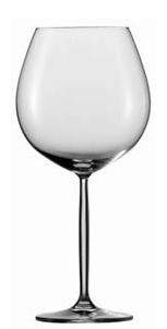 VERRE À VIN DE BOURGOGNE N°140 83,9CL - LOT DE 6 - SCHOTT ZWIESEL - DIVA