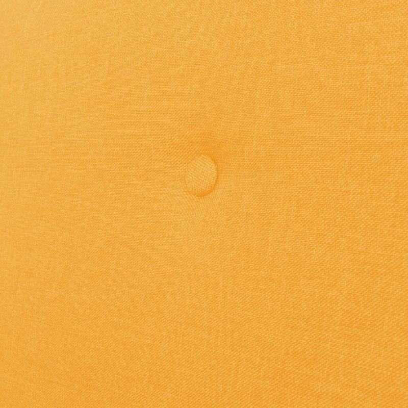 VidaXL Ensemble de canapé 2 pcs Tissu jaune Modèle Onyx - 8718475587217_0