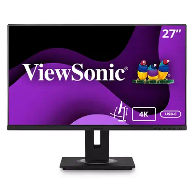 Viewsonic VG Series VG2756-4K écran plat de PC 68,6 cm (27