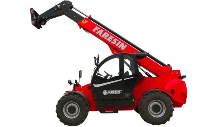 10.65 VPSE 100 - Élévateur télescopique Heavy Duty jusqu'à 9,5 m de hauteur - 6500 kg de capacité_0