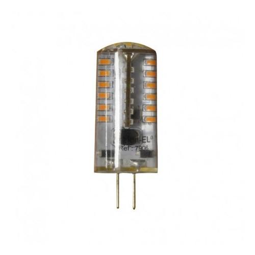 Ampoule LED culot G4 - 3W - 3000°K - Blister_0