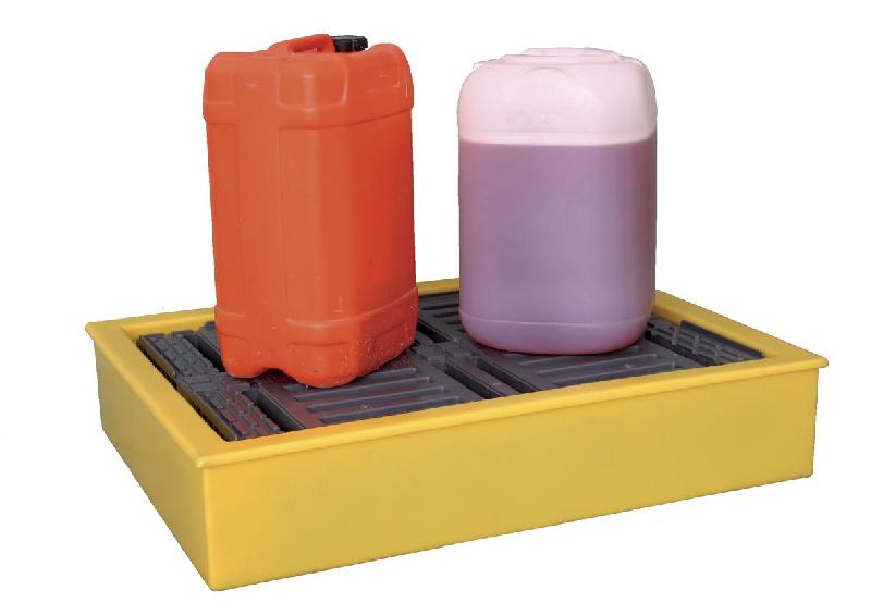 Bac de rétention PE 100L MW Tools OVB100_0