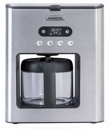 CAFETIÈRE FILTRE KENWOOD CMM610