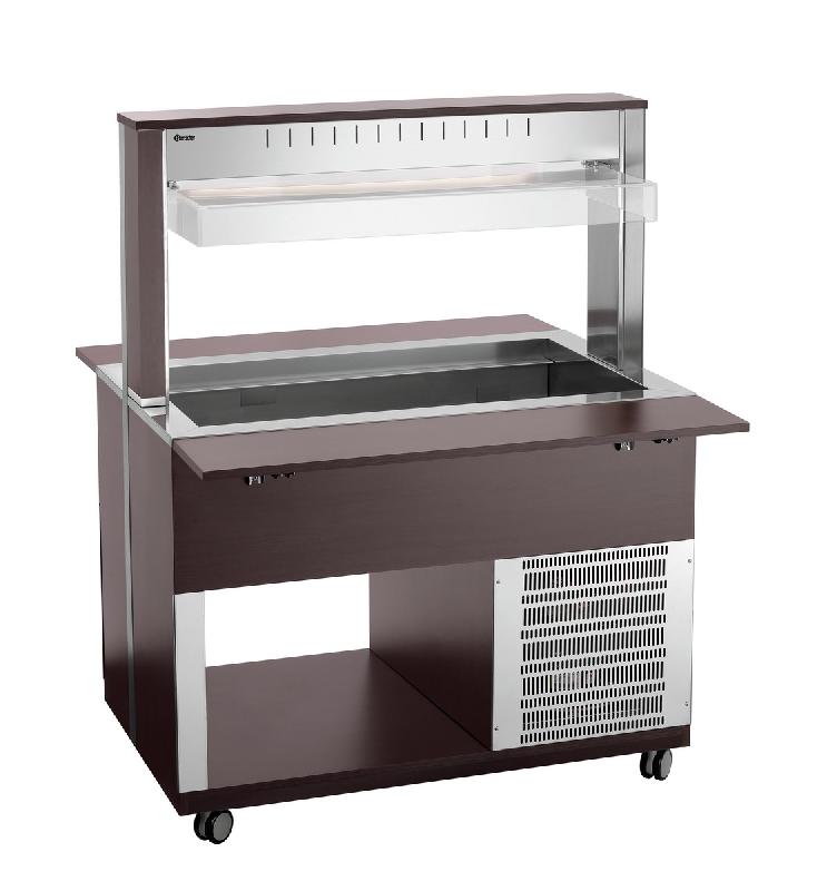 Chariot buffet réfrigéré K3110-200W - Marque BARTSCHER - 161 kg_0