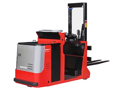 Chariots élévateurs frontaux Manitou CI10L - diesel pour sol plan industriel_0