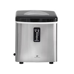 Continental Edison Cemag01in Machine A Glacons - Inox - gris 3612407854444_0
