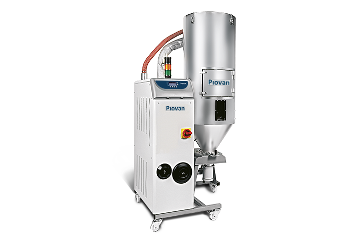 Déshumidificateurs à absorption - Modèle à deux tours avec débit de 50 à 150 m3/h et point de rosée inférieur à -50°C_0