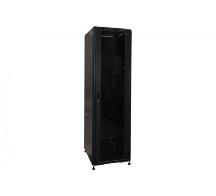 Dexlan baie de brassage CAB-400 Series 22U - 600 x 600 mm - Noir - Réf. 755430_0