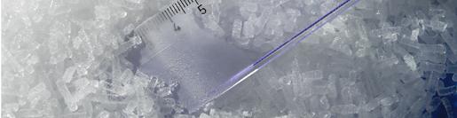 Dioxyde de carbone - bâtonnets de neige carbonique pour nettoyage, refroidissement et effets spéciaux_0