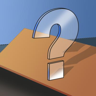 Écran de protection sur mesure contre la COVID-19 - Vitre de protection pour projet non standard_0