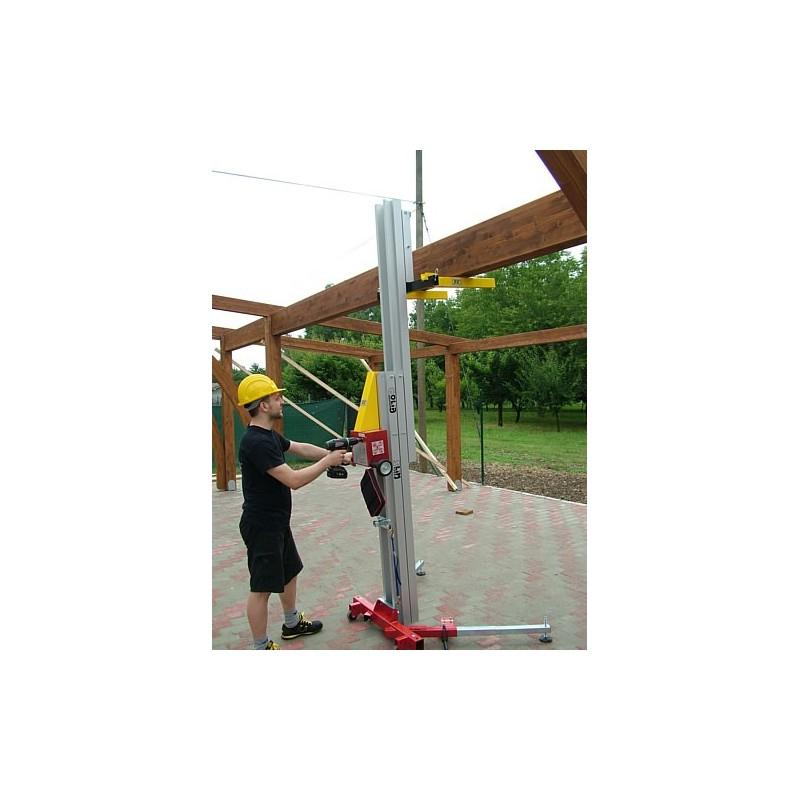 Gerbeur élévateur de charge slim 4200_0