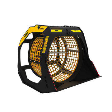 Godet cribleur MB-S18 S4 - Grandes performances pour engins de 20 à 35 tonnes_0