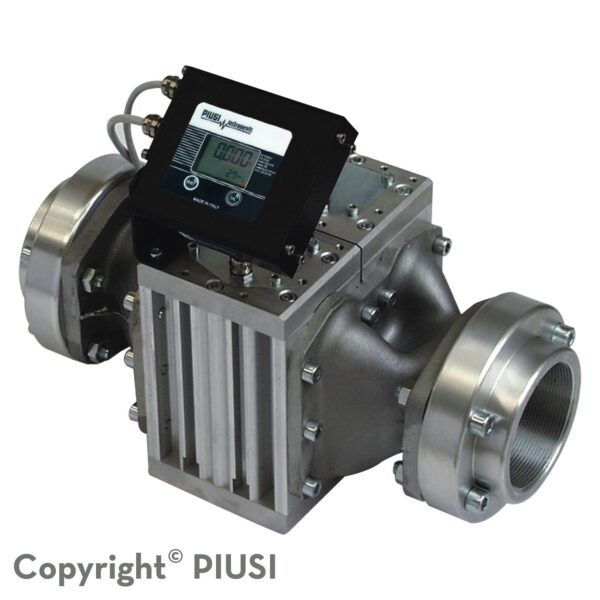K900 - Débitmètre électronique carburant Piusi spa - Biodiesel, gasoil - Total partiel 5 chiffres avec virgule flottante_0