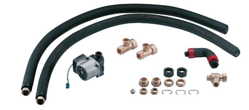 Kit de liaison pour chaudière sol mca 45-115 et dtg 45-115 pour ballon de 150-200 ou 300 litres colis ea121 100007827_0