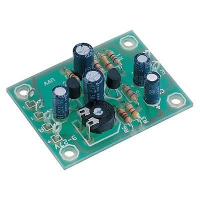 PRÉAMPLIFICATEUR (KIT À MONTER) CONRAD COMPONENTS HB 195359 9 V/DC, 12 V/DC, 24 V/DC 1 PC(S)