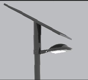 Luminaire d'éclairage public citea ng / led / 51w / 5900 lm / en aluminium / hauteur conseillée 5 m_1