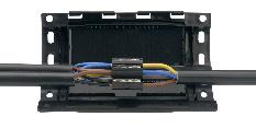 Manchon électrique QUICKI en dérivation - Raccordement rapide et étanche jusqu'à 16mm²_0