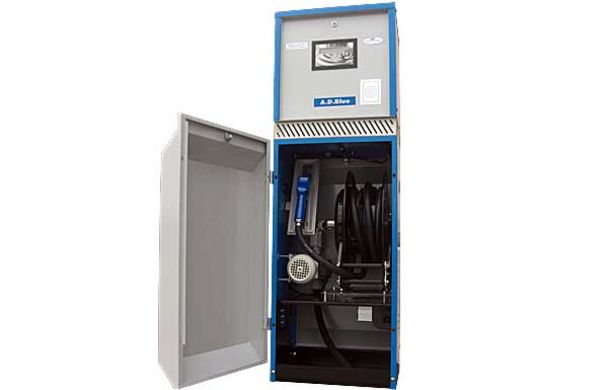 Pack Distributeur d'AdBlue® Ecodis (enrouleur) débit 40, DN19-6M, PIUSI 19, CA701_0