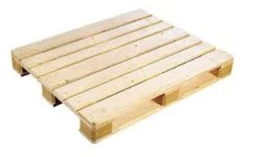 Palette standard 1200 x 1000 demi-lourde - 800 kg dynamique, 1600 kg statique, 4 entrées_0