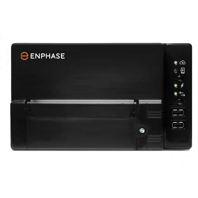 Passerelle de communication ENVOY STANDARD - Compatible micros-onduleurs IQ Enphase - Surveillance basique photovoltaïque_0