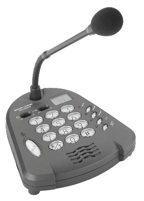 Pupitre micro à mémoire numérique PAD 500 RONDSON_0