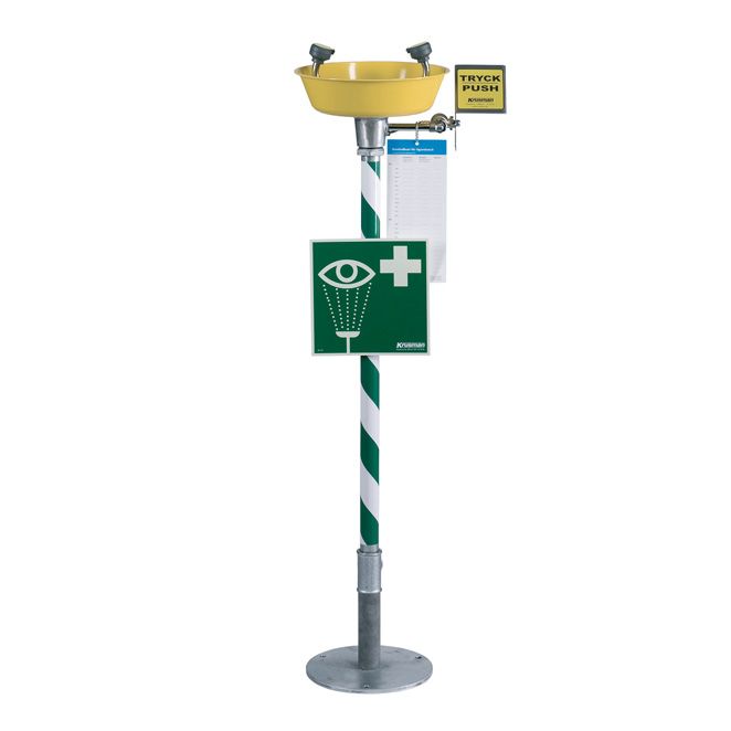 Rince œil - DVTech - Lave yeux 3870 modèle mural_0