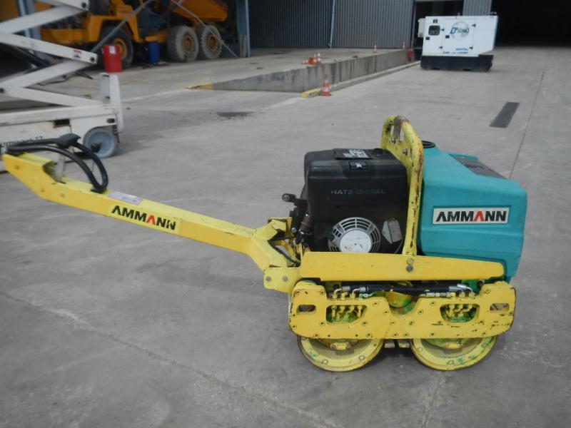 Rouleau compacteur  amman ar65 référence client : - 15708_0