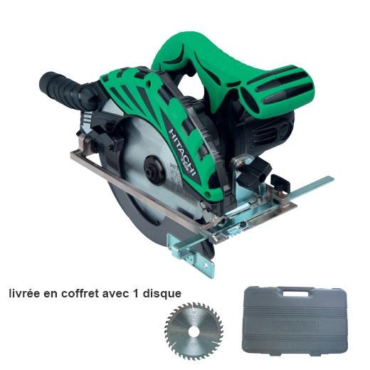 Scie circulaire électrique ø 165 mm HIKOKI - 11581376_0